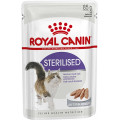 Вологий корм Royal Canin Sterilised Loaf для стерилізованих котів старше 12 місяців, 85 г
