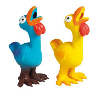 Іграшка Flamingo Turkey для собак, індичка, латекс, 10х8х16 см Іграшка Flamingo Turkey для собак, індичка, латекс, 10х8х16 см