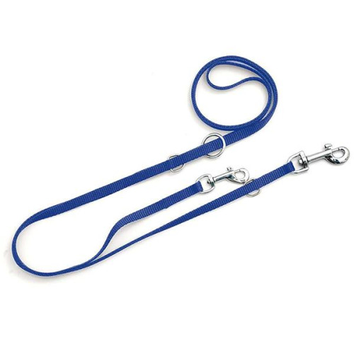 Повідець-перестіжки Flamingo Art Sportiv Leash для собак, нейлон, 2×2 м