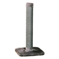 Кігтеточка Flamingo Scratch Pole big cat для великих котів, сірий, розмір XXL, 56×56×119 см Кігтеточка Flamingo Scratch Pole big cat для великих котів, сірий, розмір XXL, 56×56×119 см