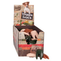 Лакомство Flamingo Veggie Tooth для собак, без глютена, 8 см, 3 шт