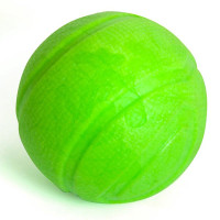 Іграшка Flamingo Foam Dina Ball м'яч, для собак, з ароматом малини Іграшка Flamingo Foam Dina Ball м'яч, для собак, з ароматом малини