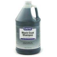 Шампунь Davis Black Coat Shampoo для чорної вовни собак, котів, концентрат, 50 мл Шампунь Davis Black Coat Shampoo для чорної вовни собак, котів, концентрат, 50 мл