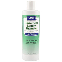 Шампунь Davis Best Luxury Shampoo для блиску вовни у собак і котів, концентрат, 50 мл Шампунь Davis Best Luxury Shampoo для блиску вовни у собак і котів, концентрат, 50 мл