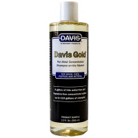 Шампунь Davis Gold Shampoo суперконцентрованою, собак і котів, 50 мл Шампунь Davis Gold Shampoo суперконцентрованою, собак і котів, 50 мл