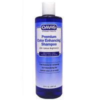 Шампунь Davis Premium Color Enhancing Shampoo для собак, котів, концентрат, 3.8 л