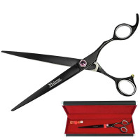 Ножиці Davis Majutsu Titanium Straight прямі, для стрижки собак, 10 ", 25.4 см
