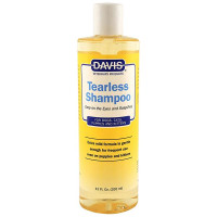 Шампунь Davis Tearless Shampoo для собак, котів, концентрат, 50 мл Шампунь Davis Tearless Shampoo для собак, котів, концентрат, 50 мл