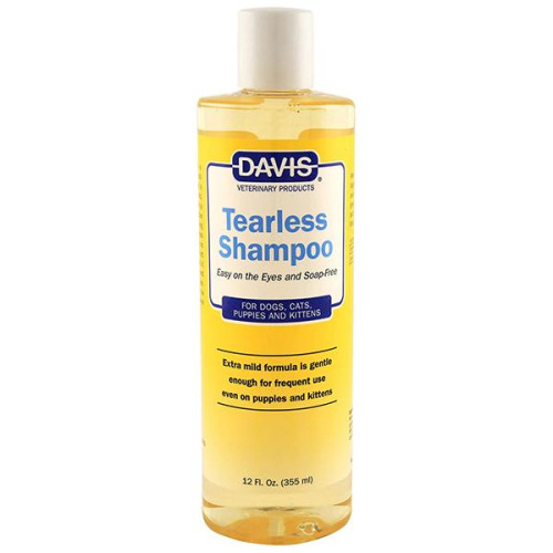 Шампунь Davis Tearless Shampoo для собак, котів, концентрат, 50 мл