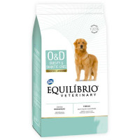 Сухий корм Equilibrio Veterinary Dog лікувальний, для собак при ожирінні, діабеті, 7.5 кг Сухий корм Equilibrio Veterinary Dog лікувальний, для собак при ожирінні, діабеті, 7.5 кг