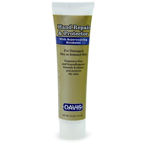 Лосьйон Davis Hand Repair & Protector для рук з бісаболол для грумерів і ветеринарів, 128 мл
