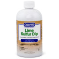 Засіб Davis Lime Sulfur Dip антимікробну і антипаразитарні, для собак і котів, концентрат, 473 мл