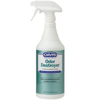 Спрей Davis Odor Destroyer для видалення запаху, 3.8 л Спрей Davis Odor Destroyer для видалення запаху, 3.8 л
