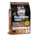 Сухий корм T22 Nutram Total Grain-Free Turkey & Chiken для котів, з куркою та індичкою, беззерновий, 1.13 кг