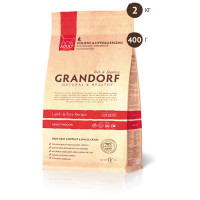 Сухий корм Grandorf Lamb & Rice Adult Indoor ягня з рисом, для дорослих котів, 2 кг Сухий корм Grandorf Lamb & Rice Adult Indoor ягня з рисом, для дорослих котів, 2 кг