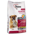 Сухий корм 1st Choice Senior Sensitive Skin & Coat Lamb & Fish для літніх собак, з ягням і рибою, 2.72 кг