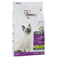 Сухий корм 1st Choice Adult Finicky Chicken для активних котів, з куркою і фініками, 350 г Сухий корм 1st Choice Adult Finicky Chicken для активних котів, з куркою і фініками, 350 г