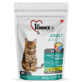 Сухий корм 1st Choice Weight Control Adult для котів від 1 року схильних до повноти, 350 г