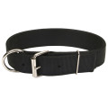 Нашийник подвійний Coastal Macho Dog для собак, чорний, 4.5×70 см