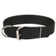 Нашийник подвійний Coastal Macho Dog для собак, чорний, 4.5×65 см