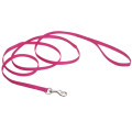 Повідець Coastal Nylon для собак, фламінго, 1×1.2 м