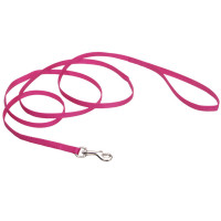 Повідець Coastal Nylon для собак, фламінго, 1×1.2 м Повідець Coastal Nylon для собак, фламінго, 1×1.2 м