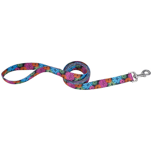 Повідець Coastal Pet Attire Style для собак, дикі квіти, 1×1.2 м