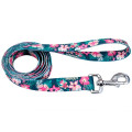 Повідець Coastal Pet Attire Style для собак, бірюзово-рожевий, 1×1.2 м