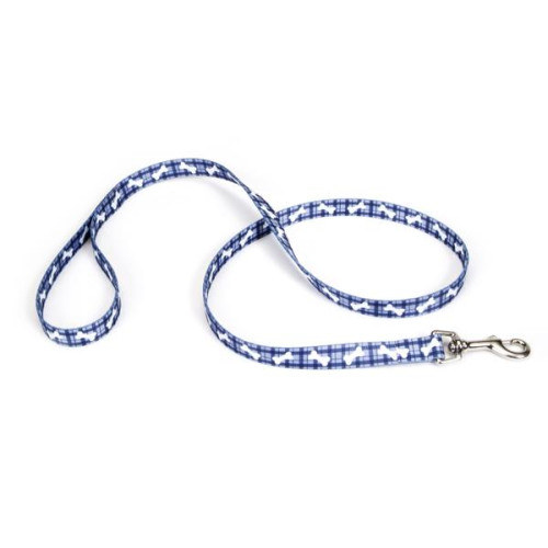 Повідець Coastal Pet Attire Style для собак, клітина з кісточкою, 2.5×1.2 м