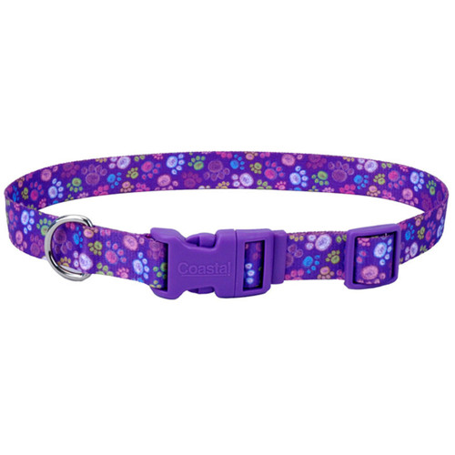 Нашийник Coastal Pet Attire Style для собак, лапка, 1×12-30 см