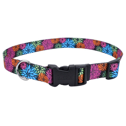 Нашийник Coastal Pet Attire Style для собак, дикі квіти, 1×12-30 см