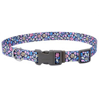 Нашийник Coastal Pet Attire Style для собак, спеціальна лапа, коричневий, 1×12-30 см Нашийник Coastal Pet Attire Style для собак, спеціальна лапа, коричневий, 1×12-30 см