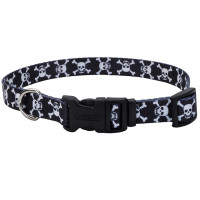 Нашийник Coastal Pet Attire Style для собак, чорний, 2×35-50 см