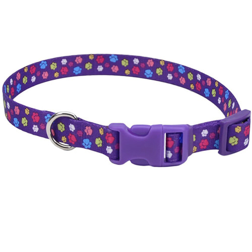 Нашийник Coastal Pet Attire Style для собак, фіолетовий, 2×35-50 см