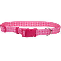 Нашийник Coastal Pet Attire Style для собак, рожевий, 2.5×45-71 см