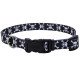 Нашийник Coastal Pet Attire Style для собак, чорний, 2.5×45-71 см