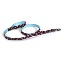 Повідець Coastal Pet Attire Ribbon для собак, бордовий, 1.6×1.2 м Повідець Coastal Pet Attire Ribbon для собак, бордовий, 1.6×1.2 м