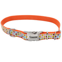 Нашийник Coastal Pet Attire Ribbon для собак, точка, 2.5×70 см