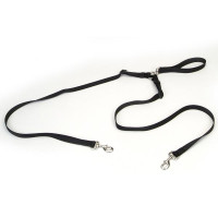 Нейлоновий поводок Coastal 2 Dog Walker для 2-х собак, 1.6×1.2 м