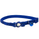 Безпечний нашийник Coastal Fashion Safe Cat для котів, синій, 1×30 см