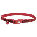 Безпечний нашийник Coastal Fashion Safe Cat для котів, червоний, 1×30 см