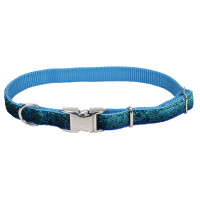 Нашийник Coastal Pet Attire Sparkles для собак, блакитний, 1×20-30 см Нашийник Coastal Pet Attire Sparkles для собак, блакитний, 1×20-30 см