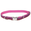 Нашийник Coastal Pet Attire Sparkles для собак, рожевий, 1×30-46 см