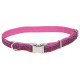 Нашийник Coastal Pet Attire Sparkles для собак, рожевий, 1×30-46 см