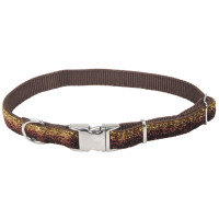 Нашийник Coastal Pet Attire Sparkles для собак, золотий, 1×30-46 см