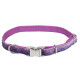 Нашийник Coastal Pet Attire Sparkles для собак, фіолетовий, 1×30-46 см