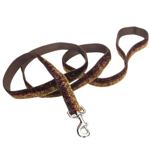 Повідець Coastal Pet Attire Sparkles для собак, золотий, 1×1.8 м