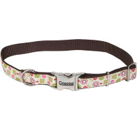 Нашийник Coastal Pet Attire Ribbon для собак, білий, 1.6×30 см Нашийник Coastal Pet Attire Ribbon для собак, білий, 1.6×30 см