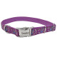Нашийник Coastal Pet Attire Ribbon для собак, фіолетовий, 1.6×30 см