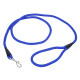 Повідець Coastal Rope Dog Leash для собак, круглий, синій, 1.8 м